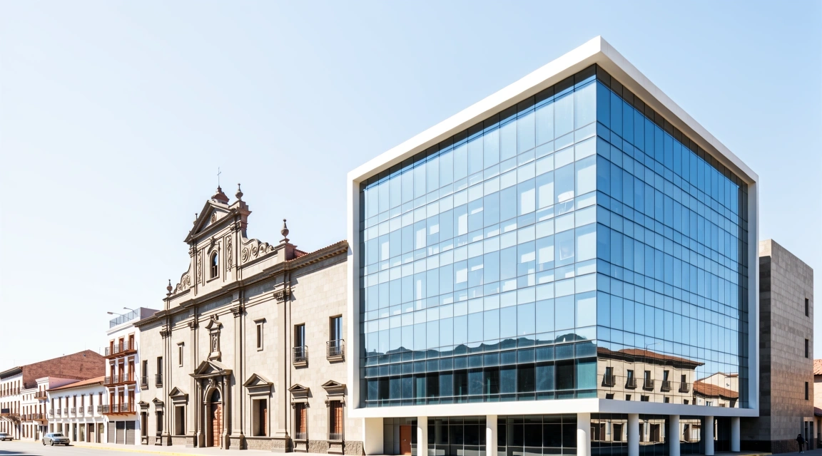 Oficinas GlobalSurMetrics Sucre