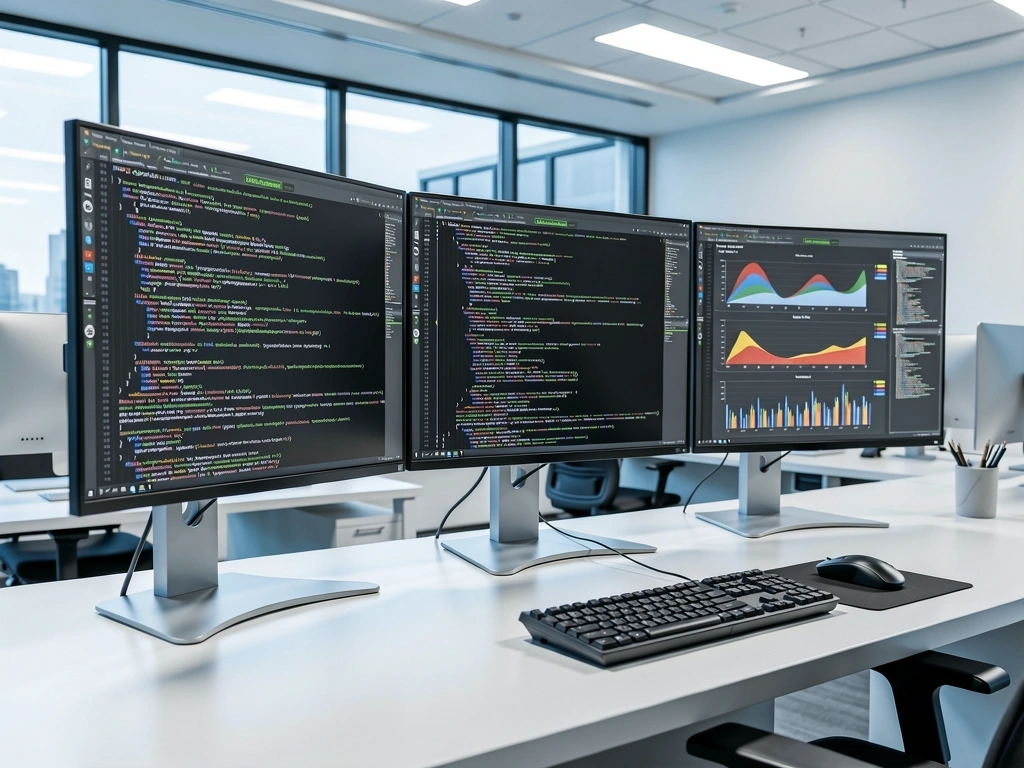 Área de monitoreo analítico