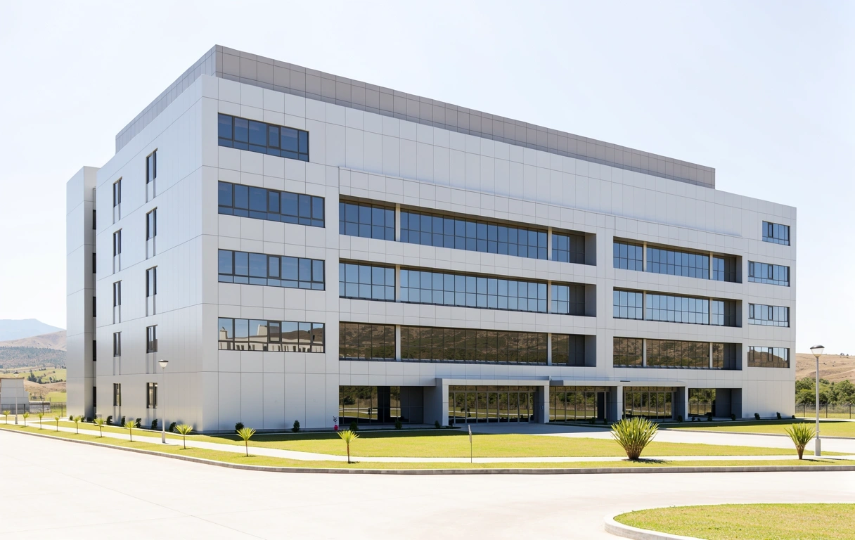 Oficinas centrales de GlobalSurMetrics