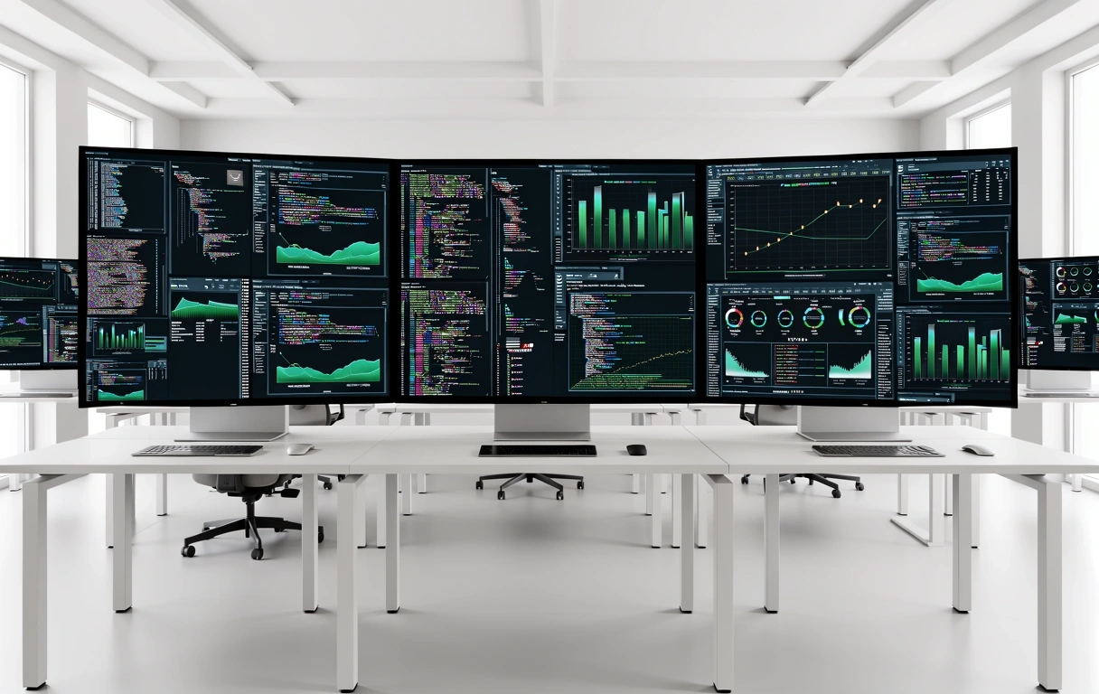 Workspace analítico