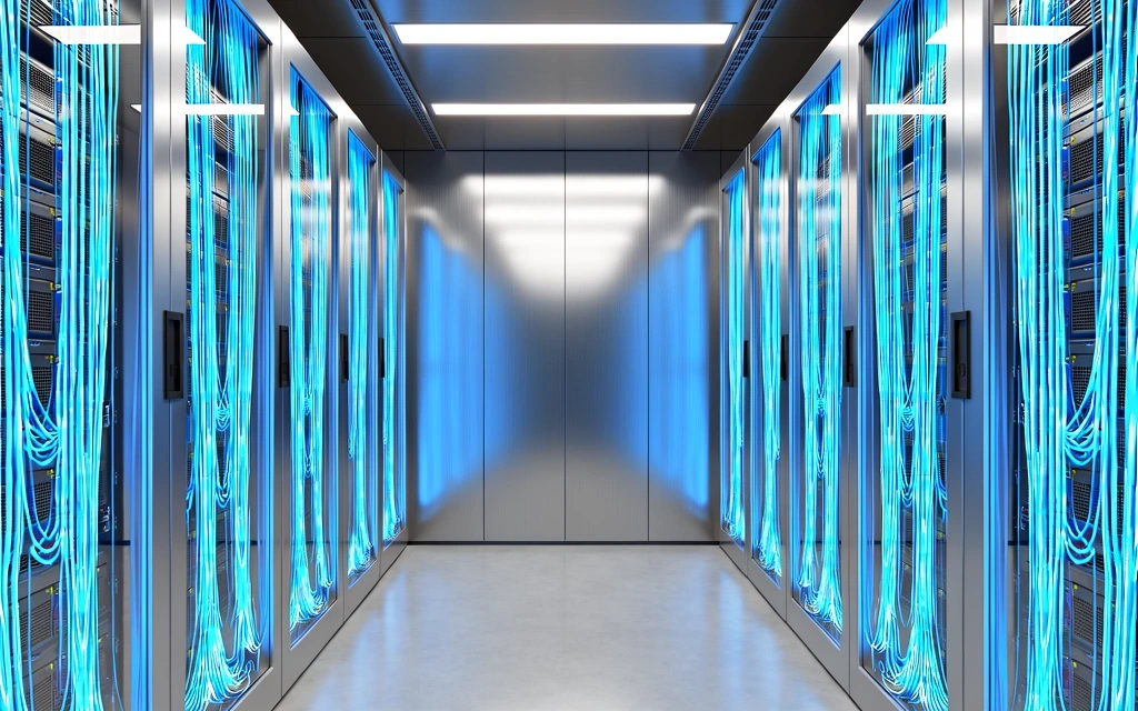 Infraestructura de seguridad de datos GlobalSurMetrics