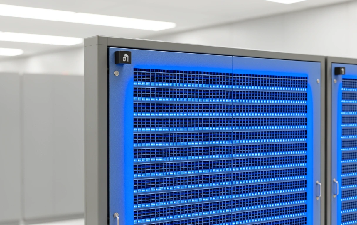 Infraestructura GlobalSurMetrics