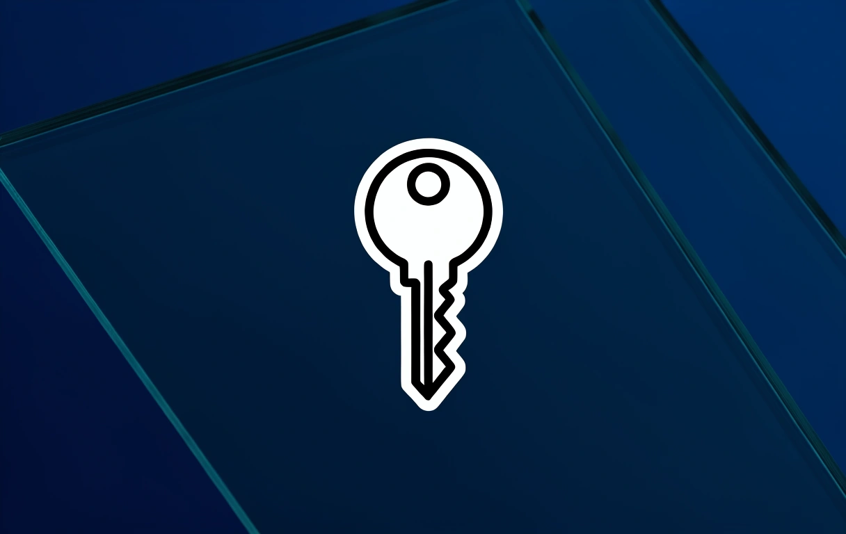 Simbolismo de seguridad de datos